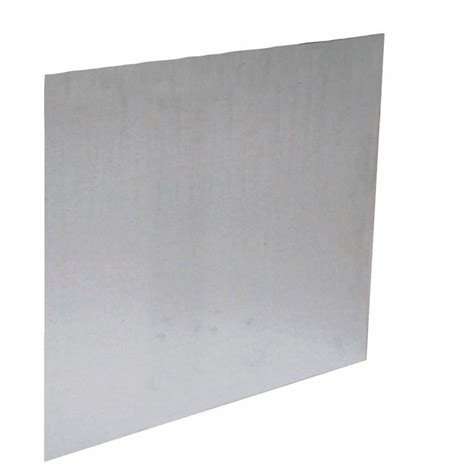 18g sheet metal lowes|24x24 metal sheets for sale.